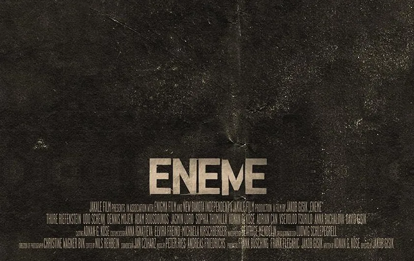 Titelmotiv der Kasseler Produktion EneMe